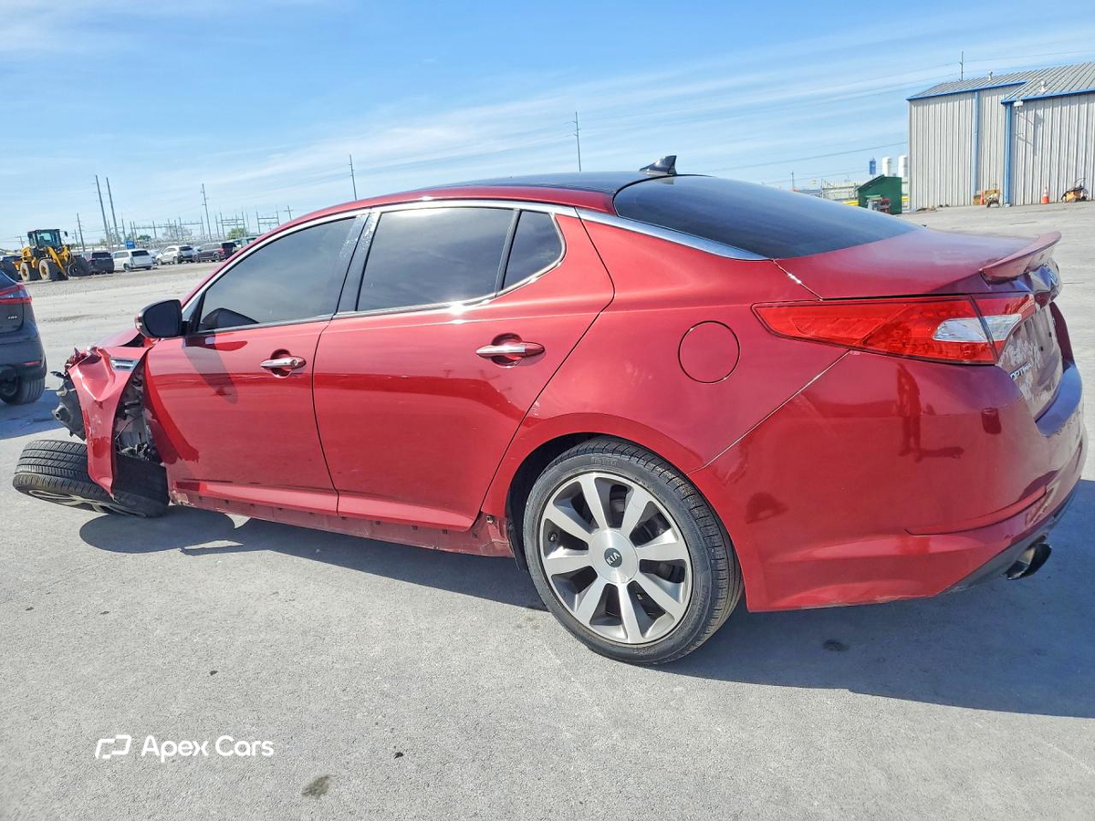 Kia Optima 2011