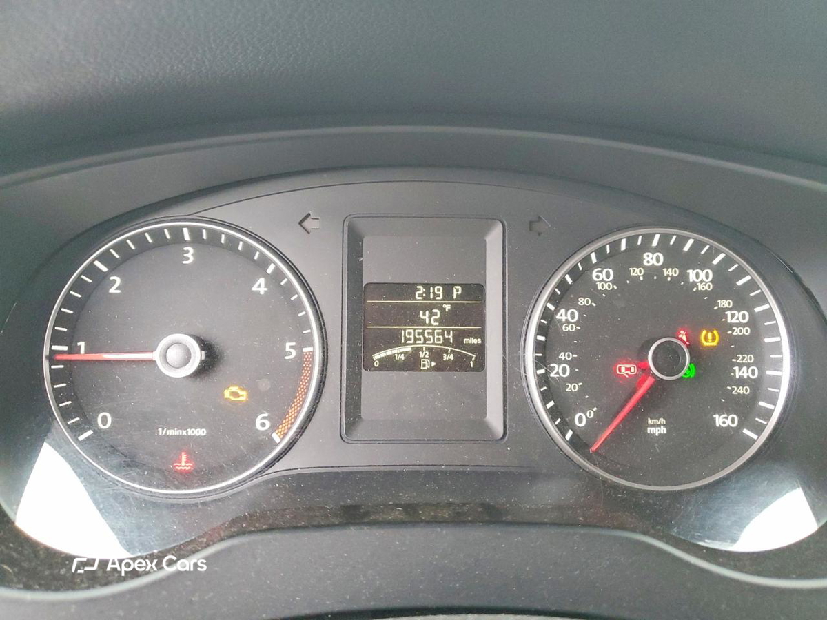 Volkswagen Jetta 2012