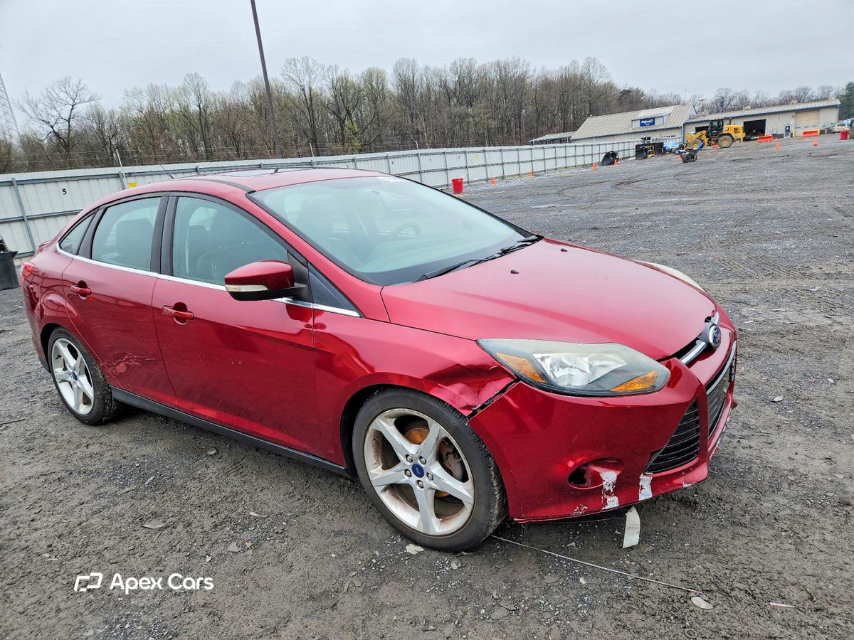 Ford Focus 2014