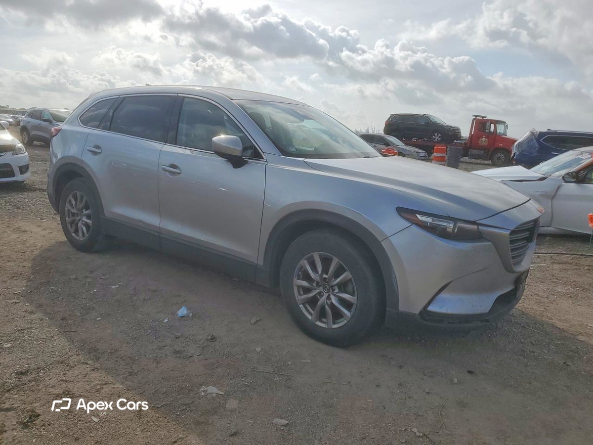 Mazda CX-9 2018