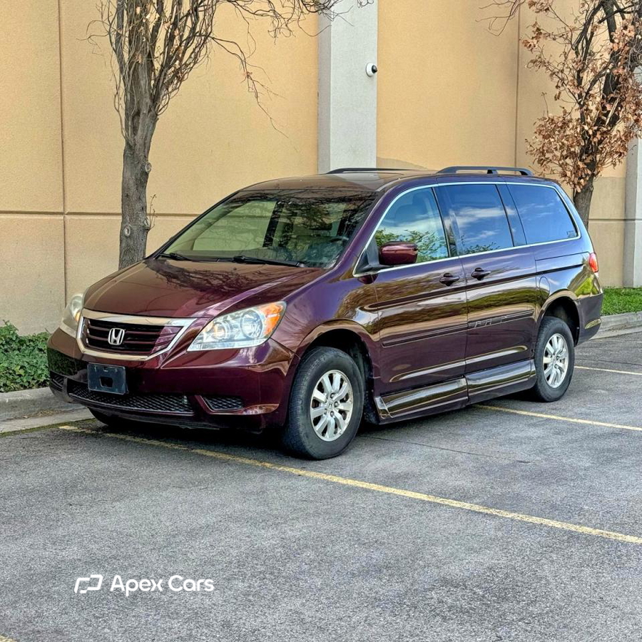 Honda Odyssey 2010