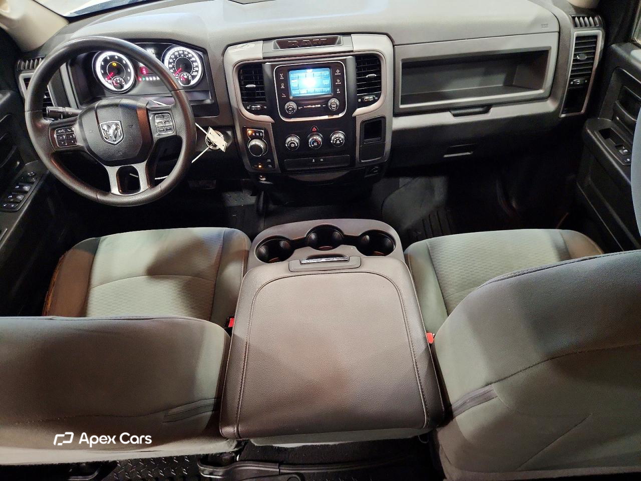 RAM 1500 2015
