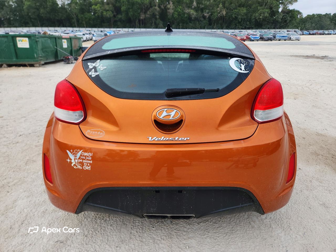 Hyundai Veloster 2012