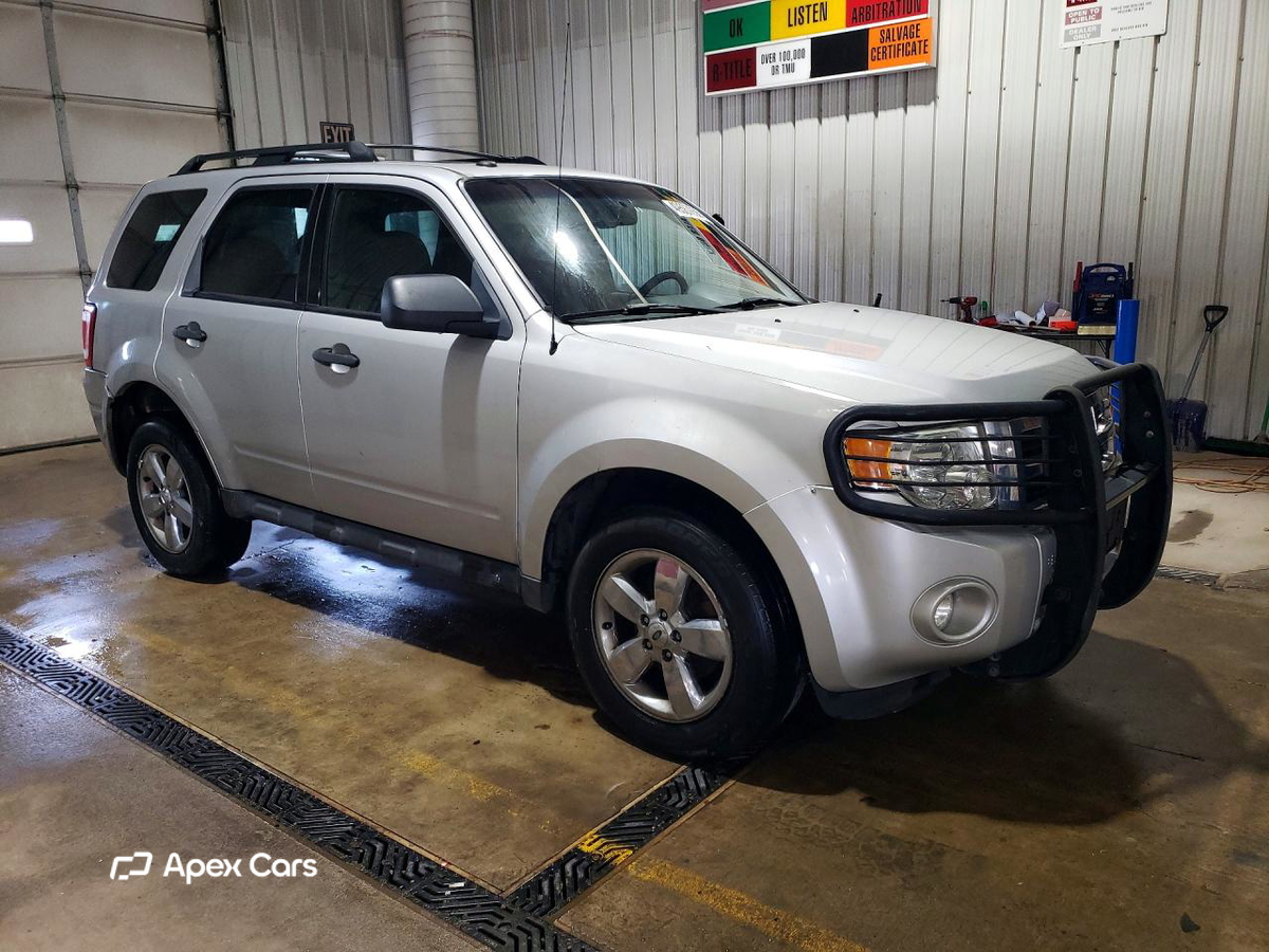 Ford Escape 2009
