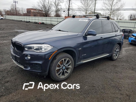 BMW X5 2017 - Image 1 of 13