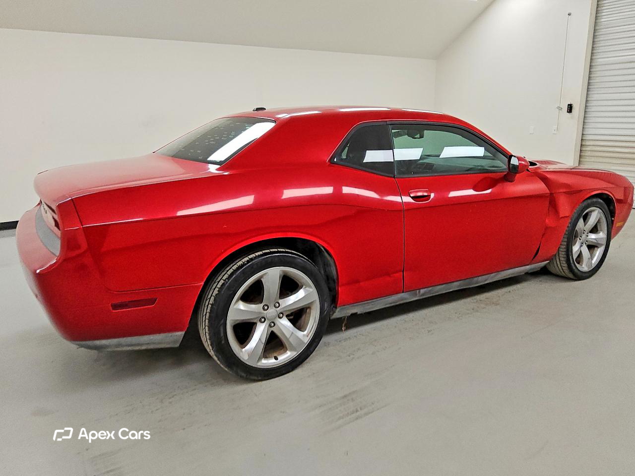 Dodge Challenger 2013