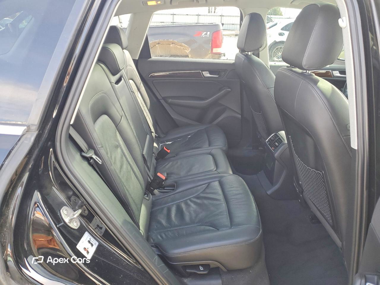 Audi Q5 2015