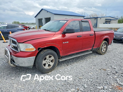 Dodge RAM 2009 - Image 1 of 5