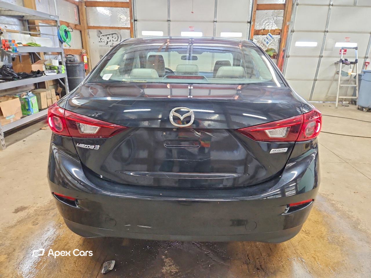 Mazda 3 2016