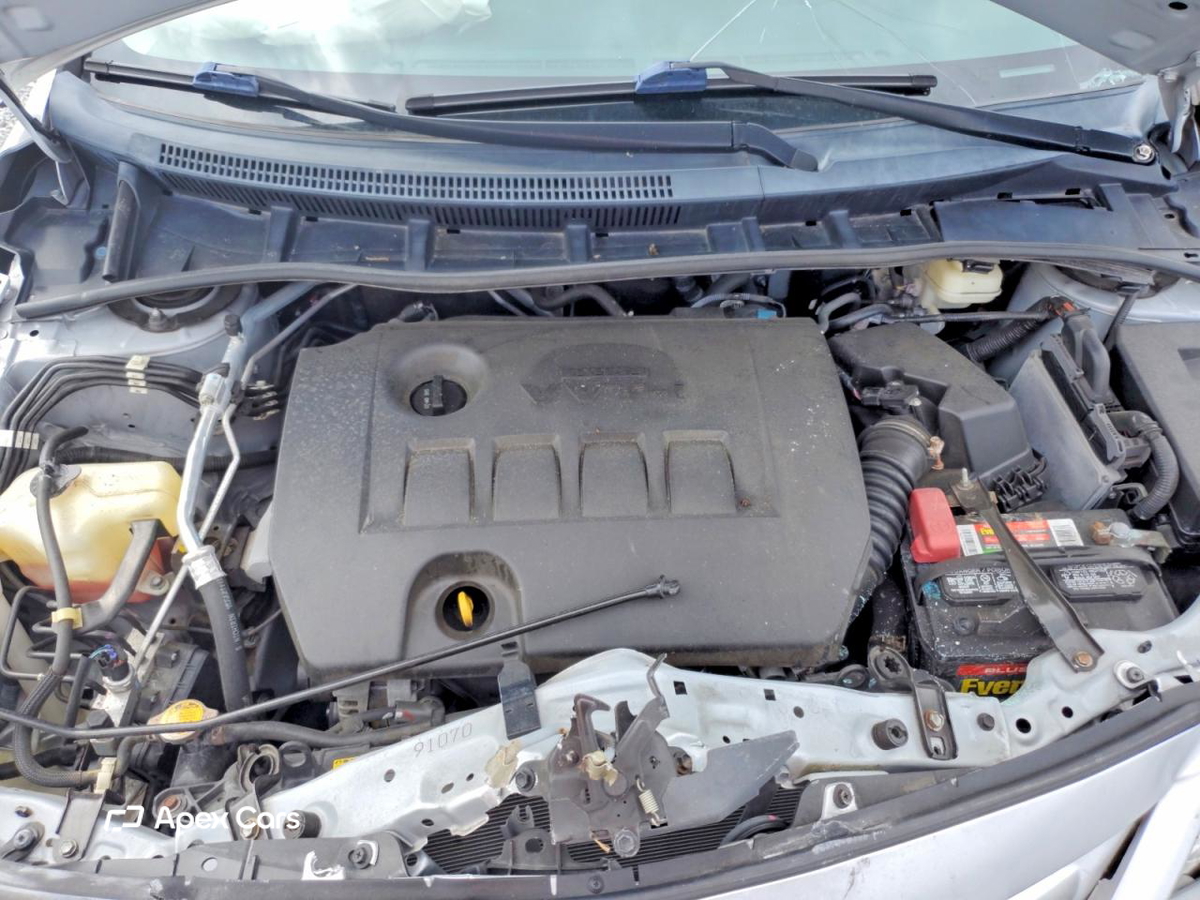Toyota Corolla 2013