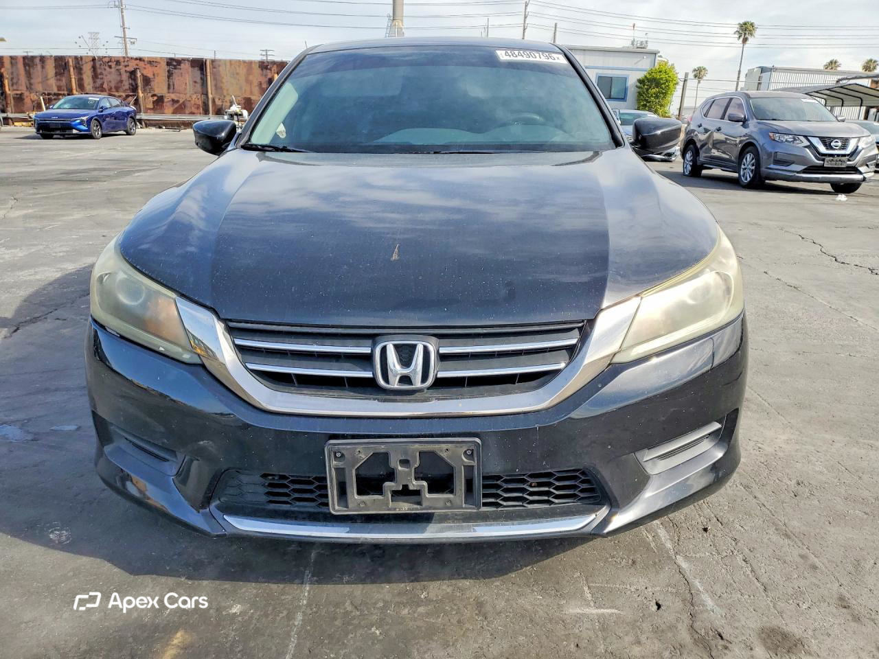 Honda Accord 2013