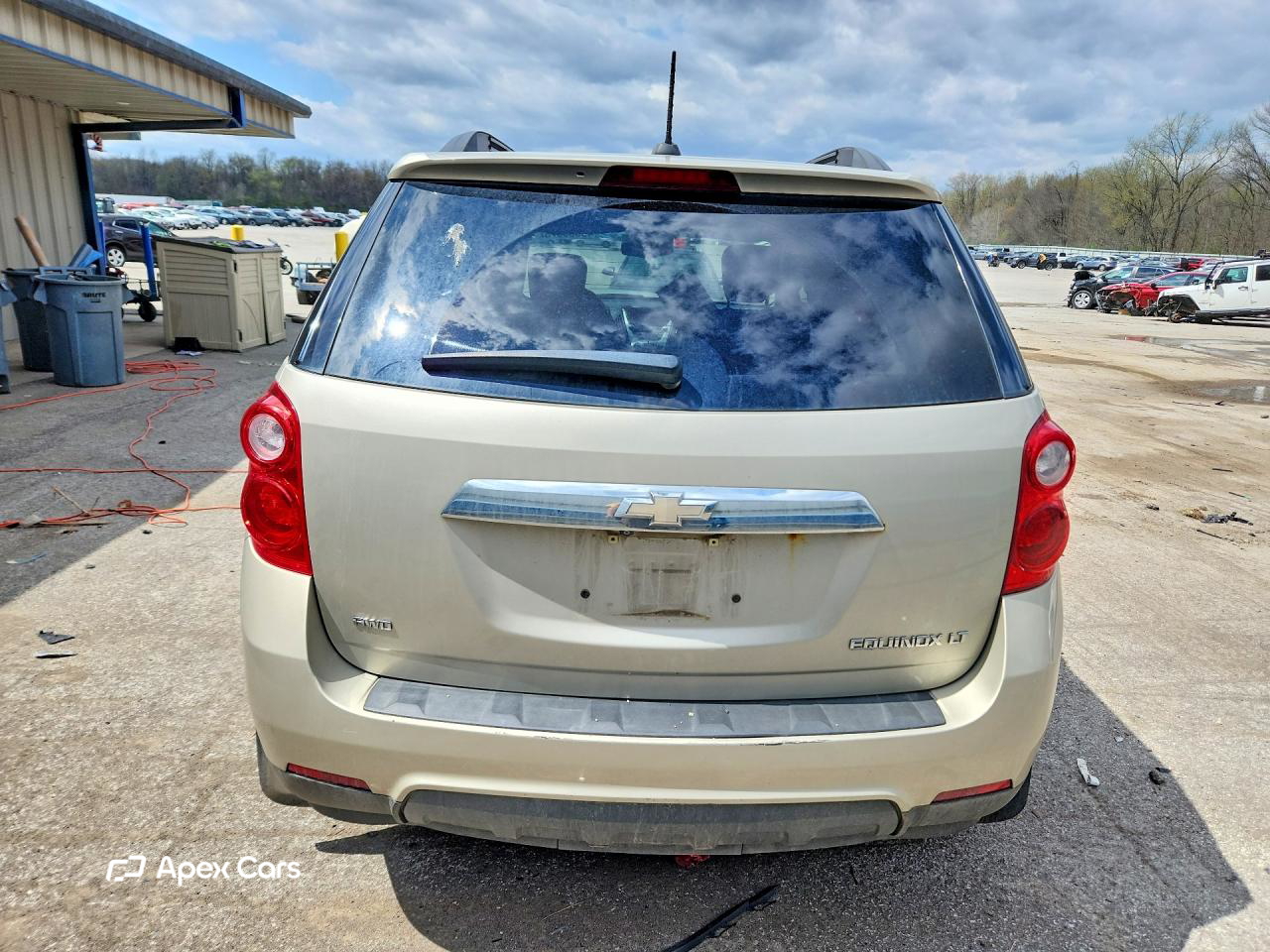 Chevrolet Equinox 2015