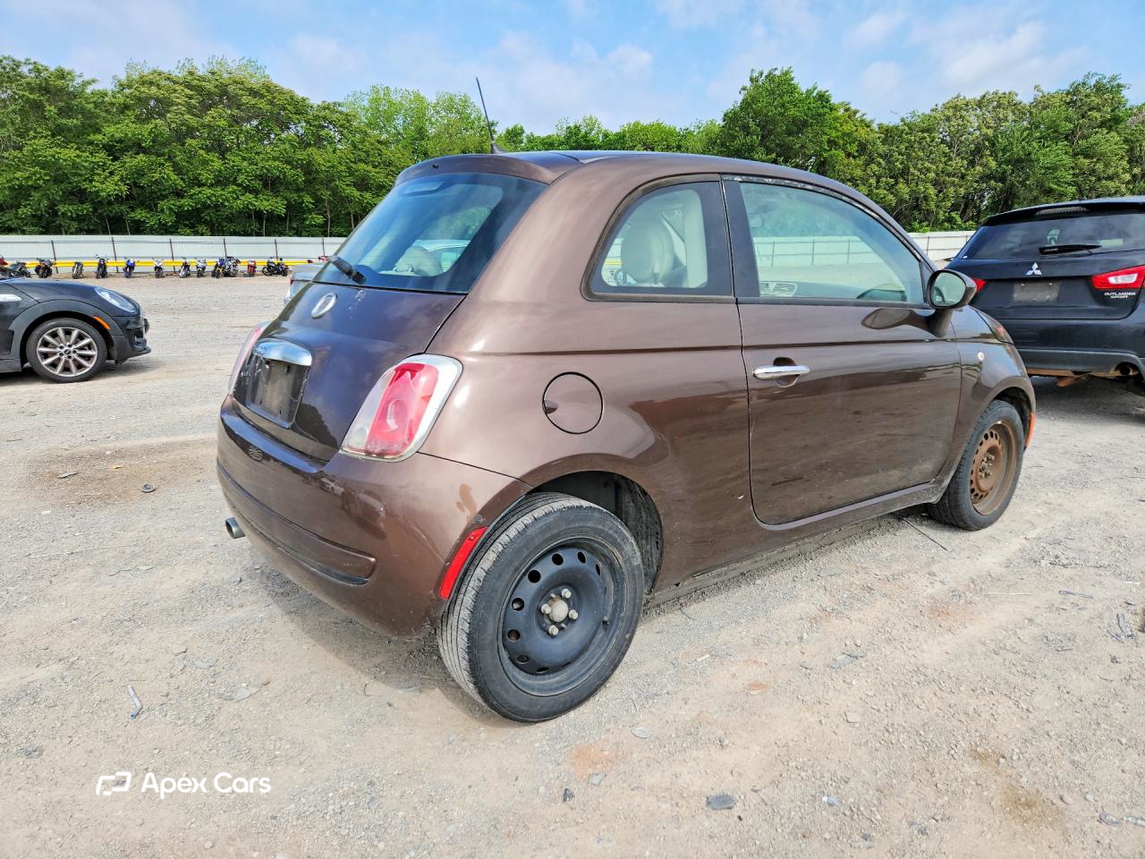 Fiat 500 2014