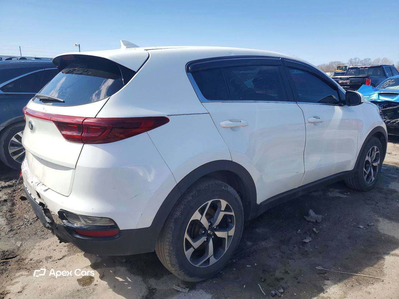 Kia Sportage 2021