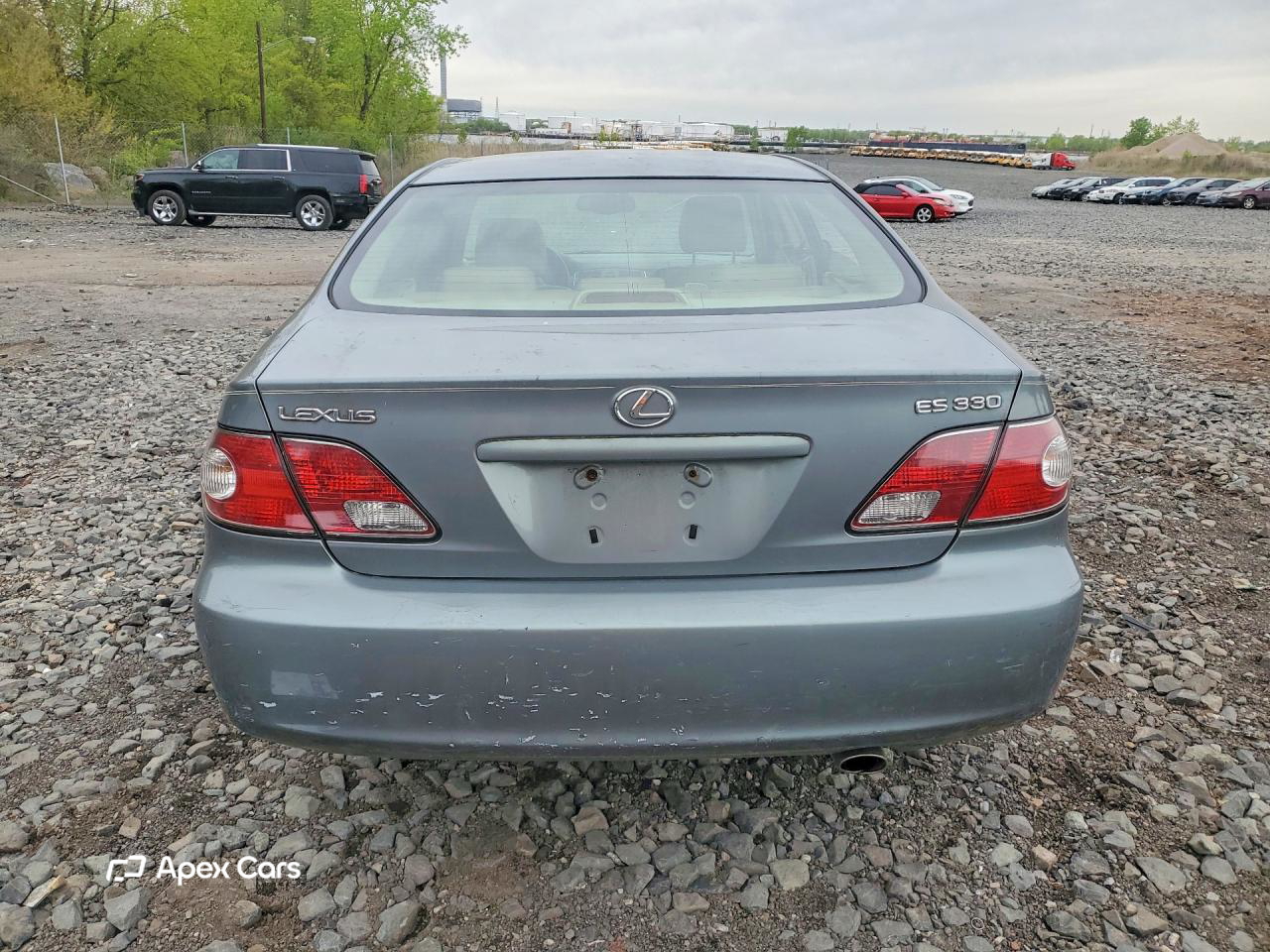 Lexus ES 2004