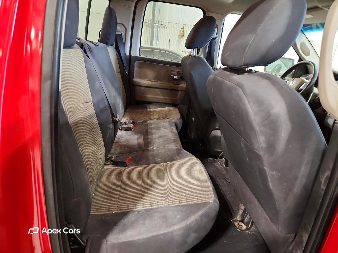 Dodge RAM 2010