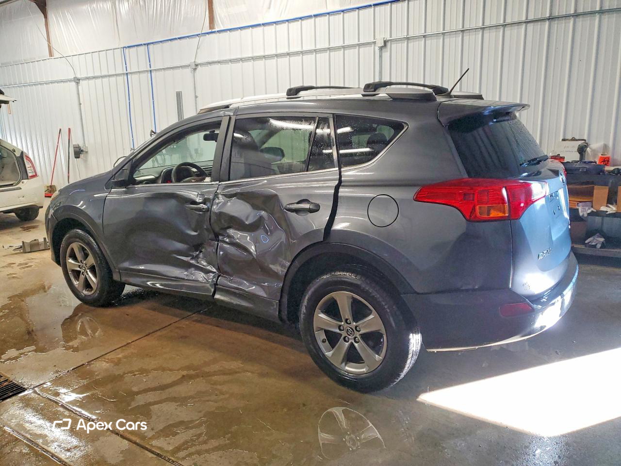 Toyota RAV 4 2015
