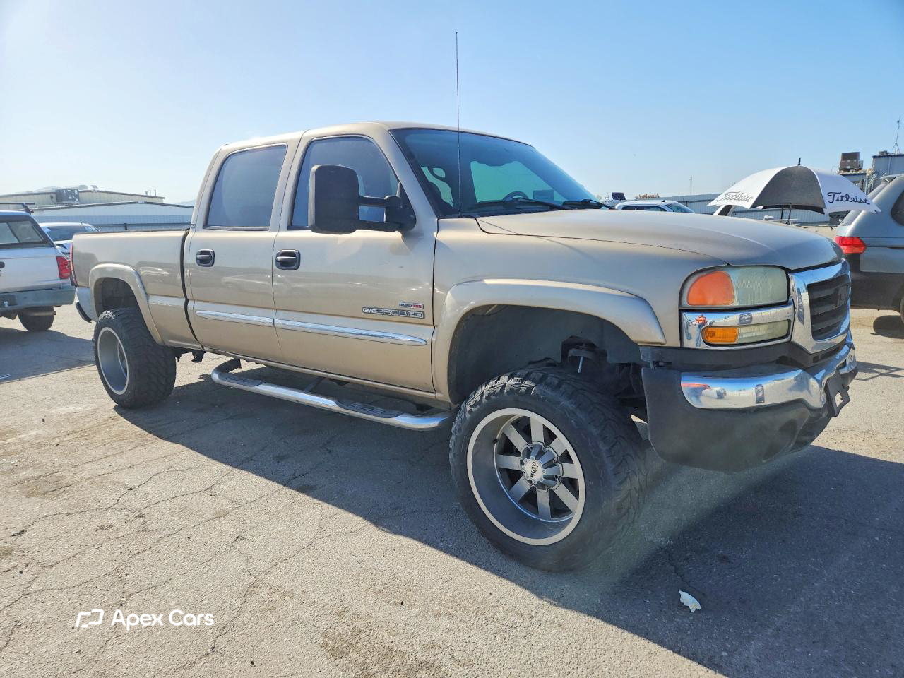GMC Sierra 2004