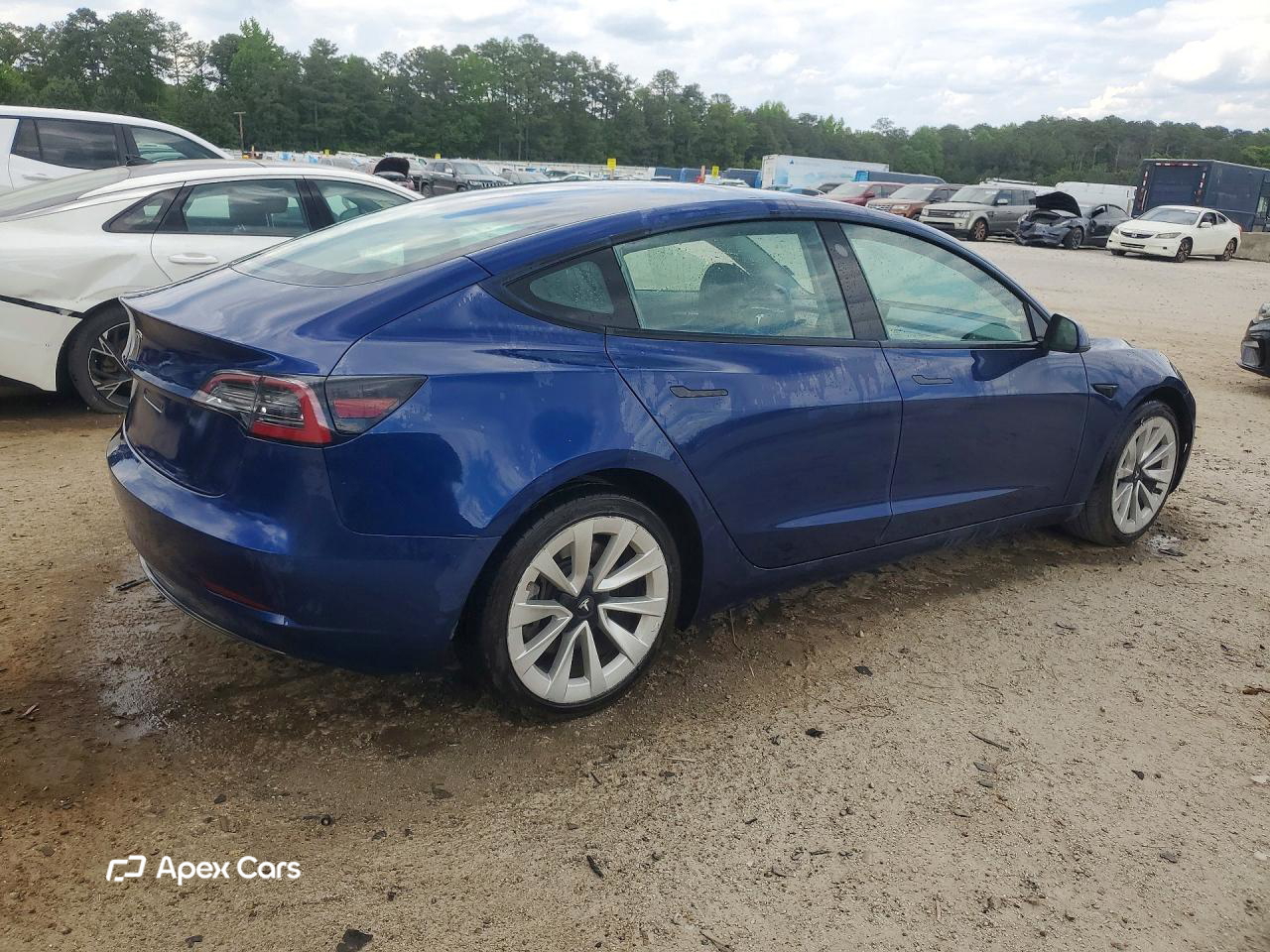 Tesla Model 3 2022