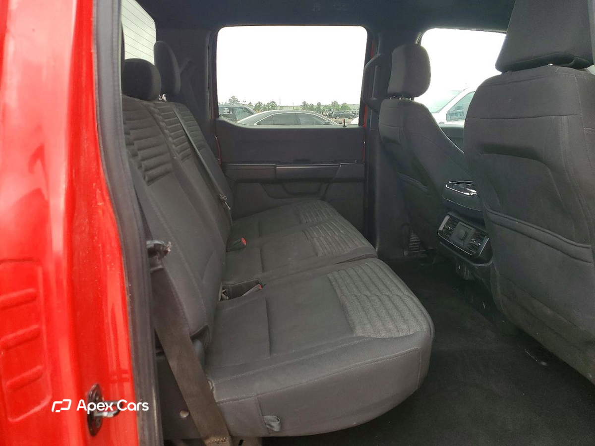 Ford F-150 2022