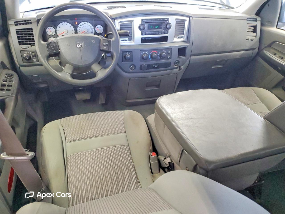 Dodge RAM 2008