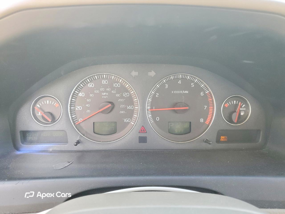 Volvo V70 2004