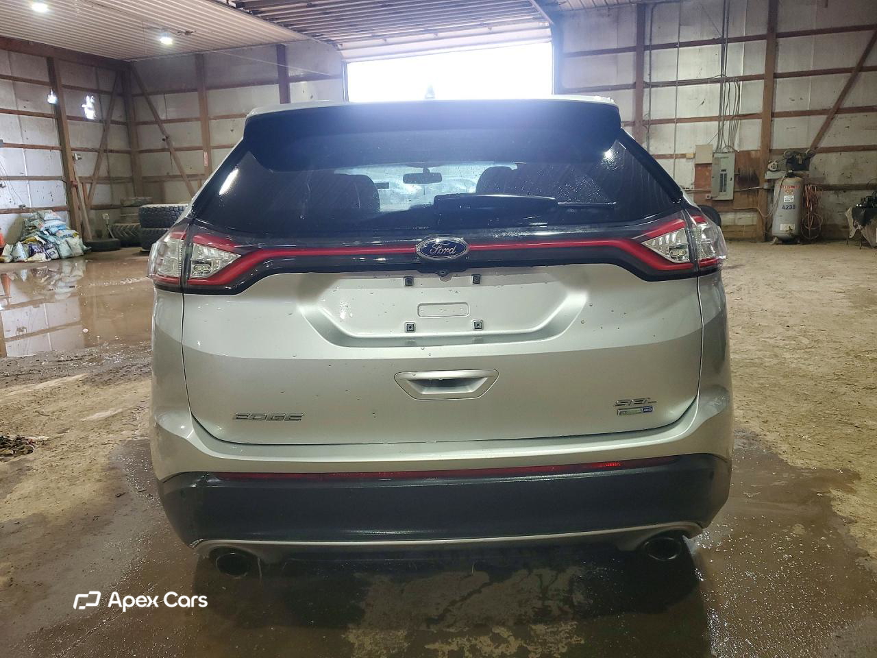 Ford Edge 2016