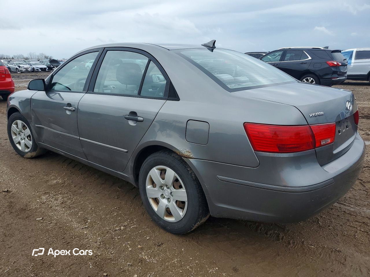 Hyundai Sonata 2010