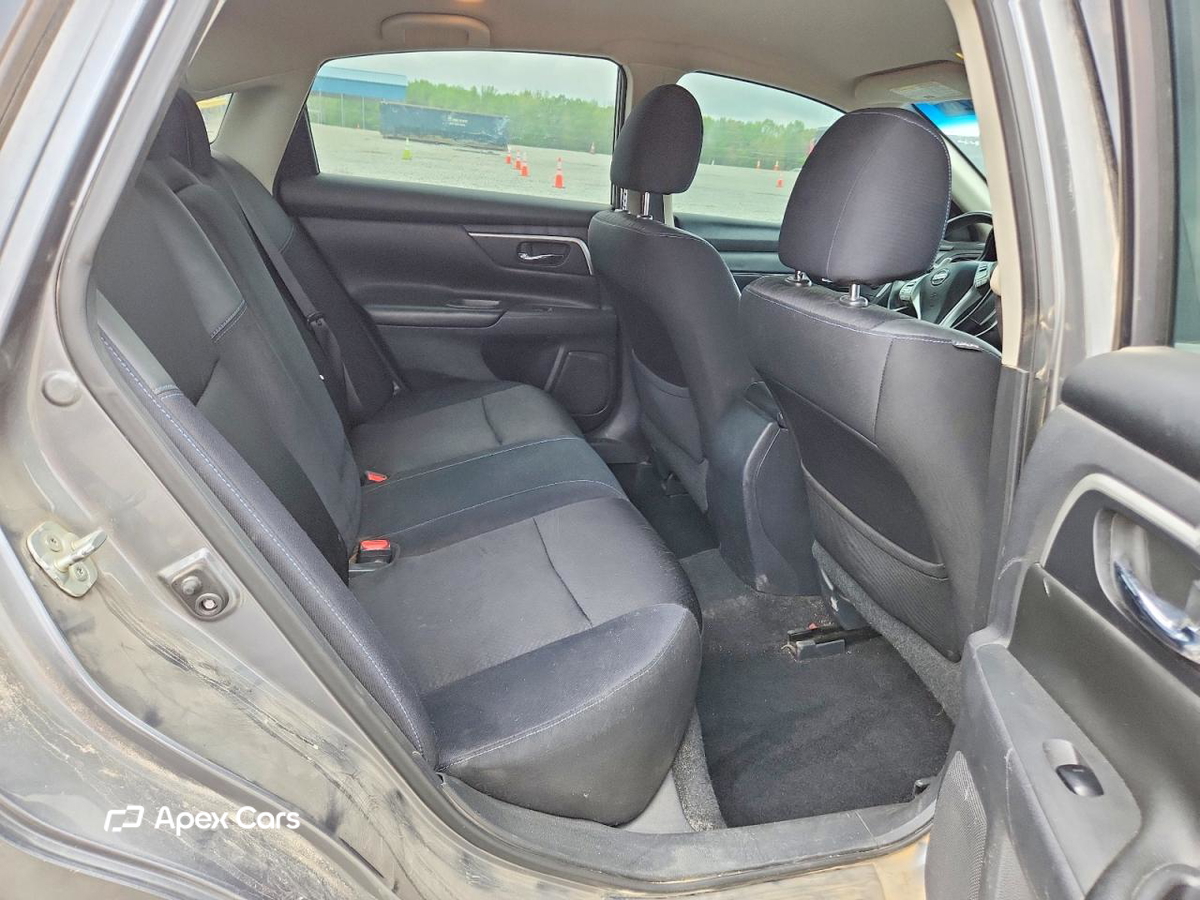 Nissan Altima 2017