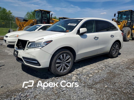 Acura MDX 2014 - Image 1 of 13