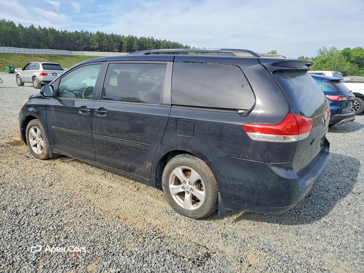 Toyota Sienna 2011