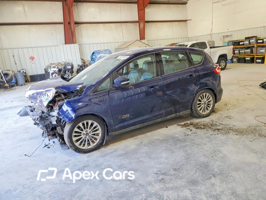 Ford C-MAX 2017 - Image 1 of 13
