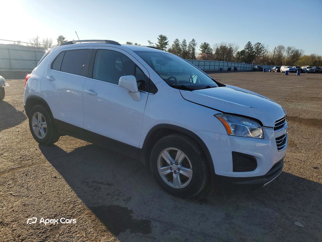 Chevrolet Trax 2016
