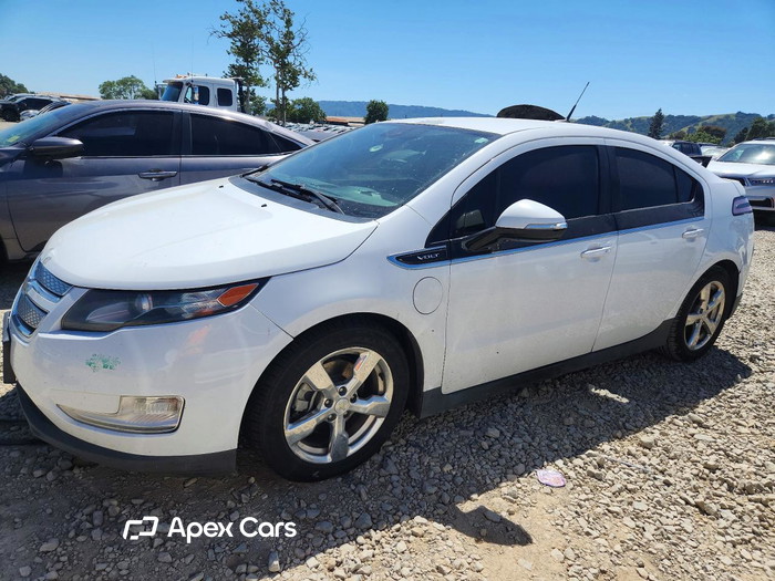 2013 Chevrolet Volt - Image 1 of 5