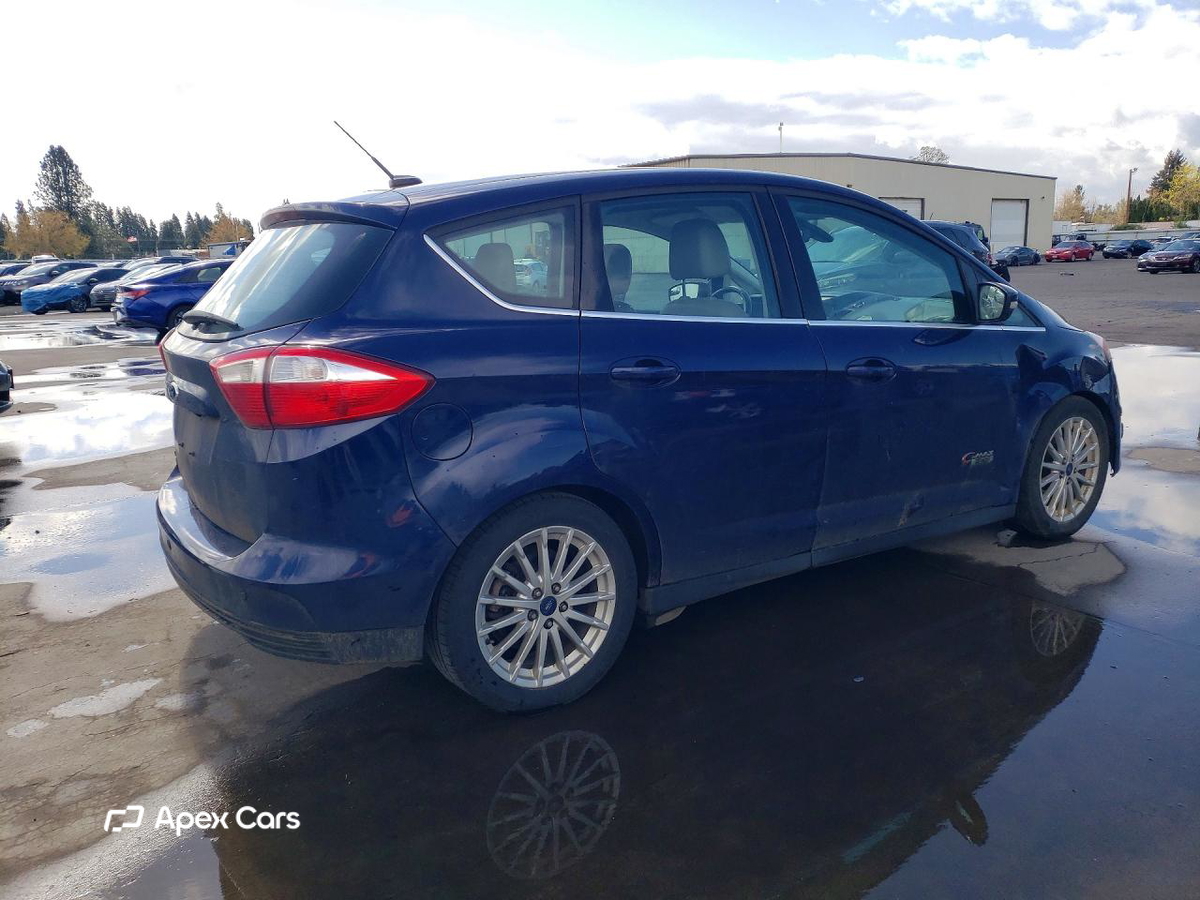 Ford C-MAX 2016