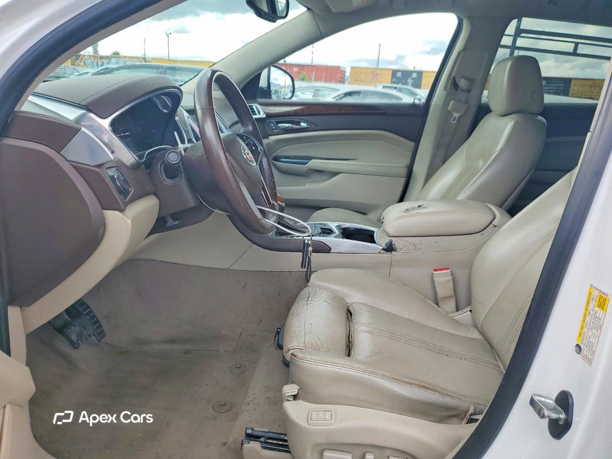 Cadillac SRX 2013