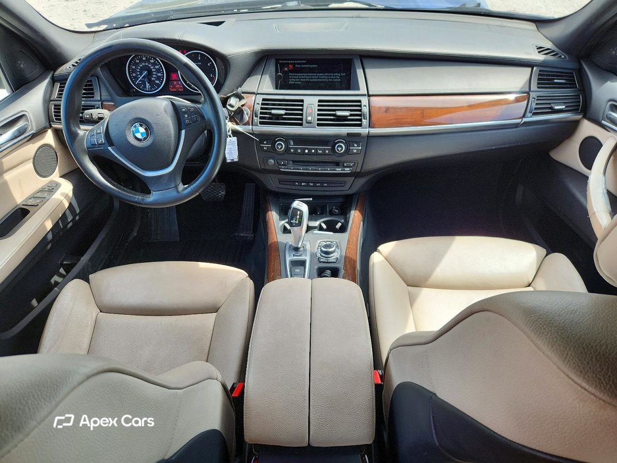 BMW X5 2013