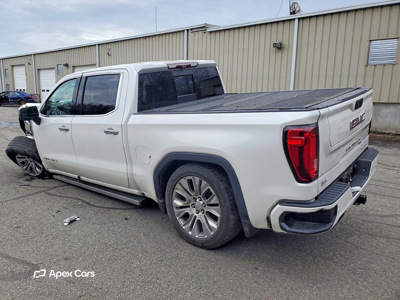 GMC Sierra 2020