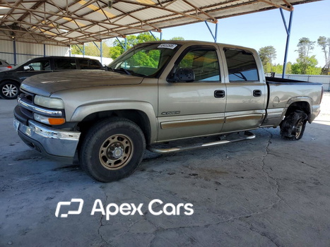 Chevrolet Silverado 2001 - Image 1 of 13
