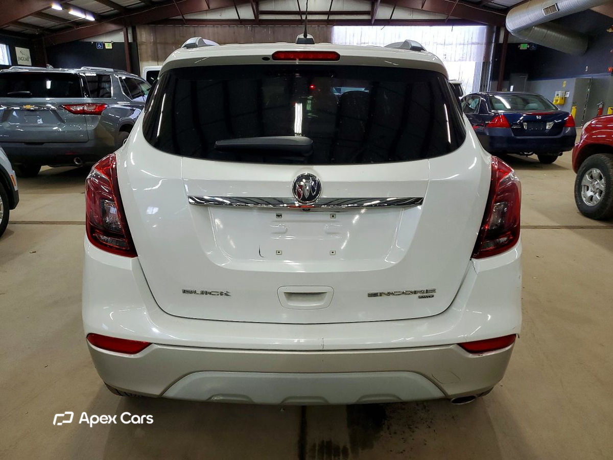 Buick Encore 2018