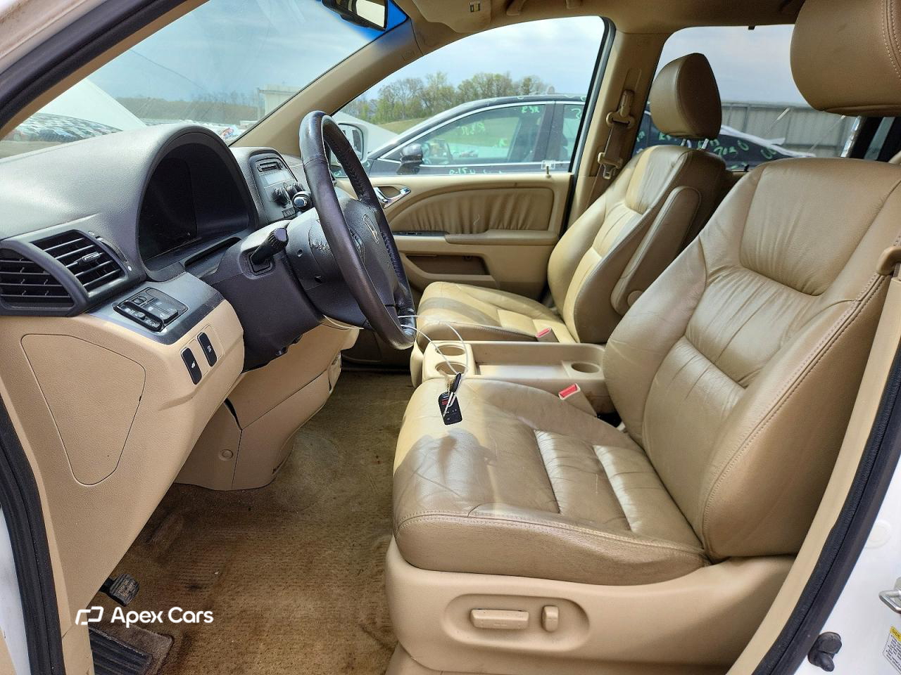 Honda Odyssey 2009