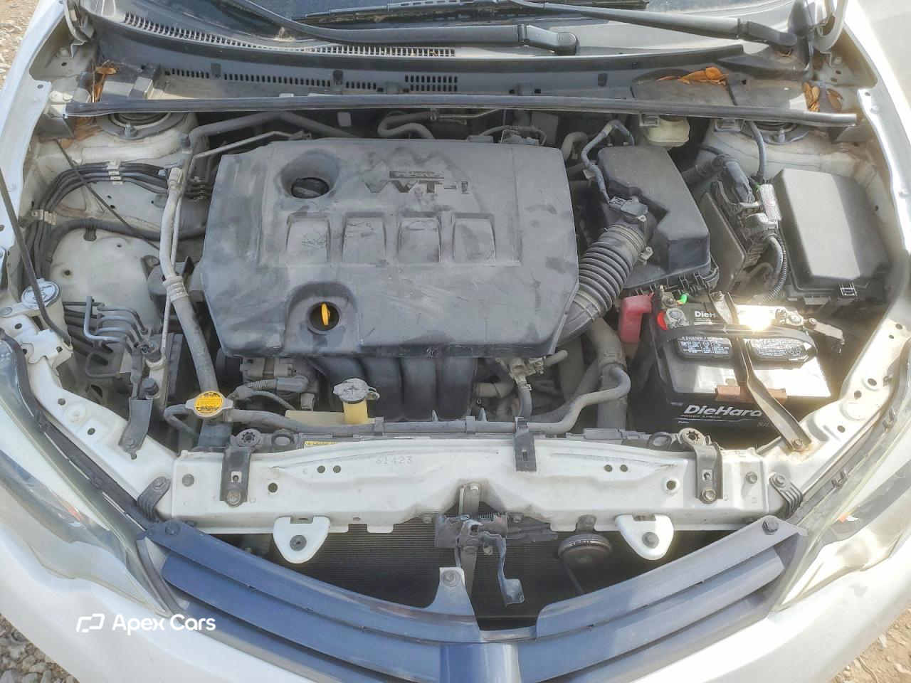 Toyota Corolla 2015