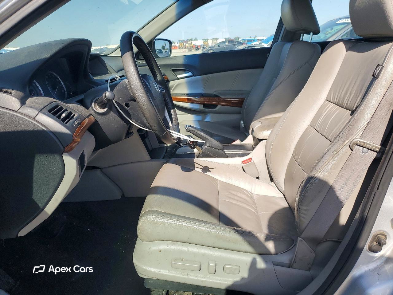Honda Accord 2011
