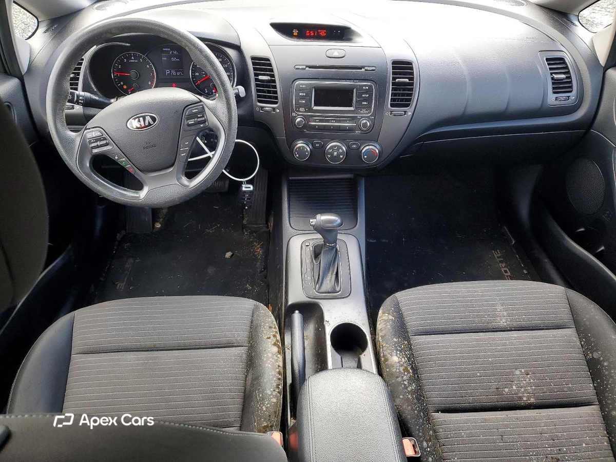 Kia Forte 2015