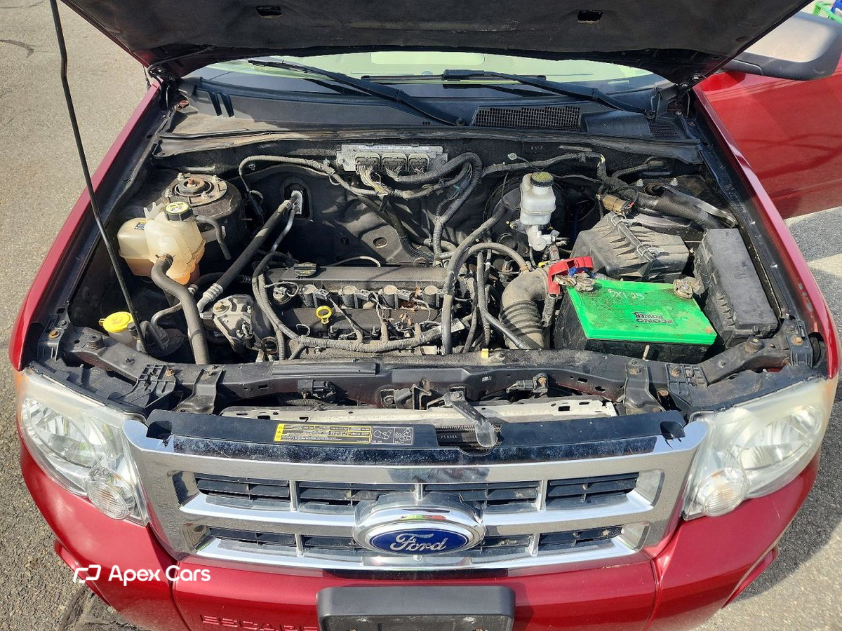 Ford Escape 2012