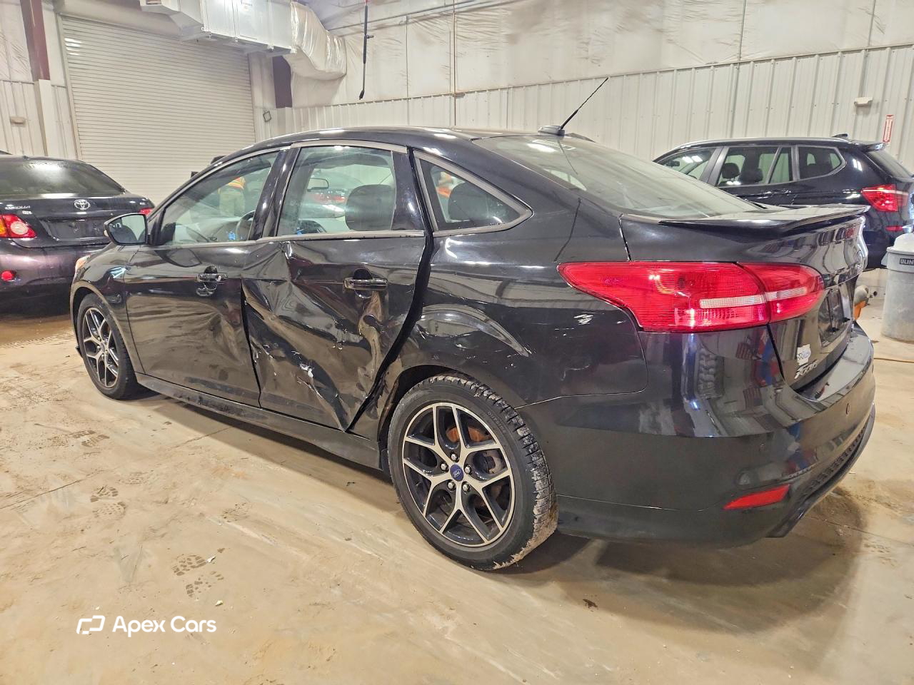 Ford Focus 2015