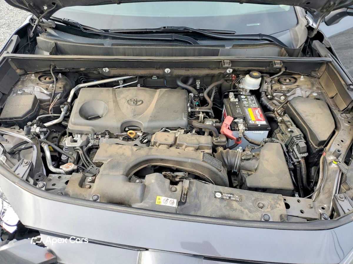 Toyota RAV 4 2019