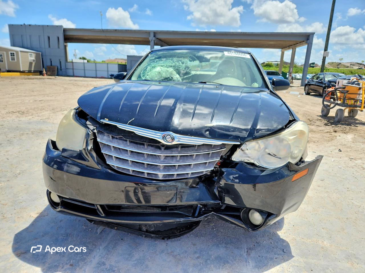 Chrysler Sebring 2008