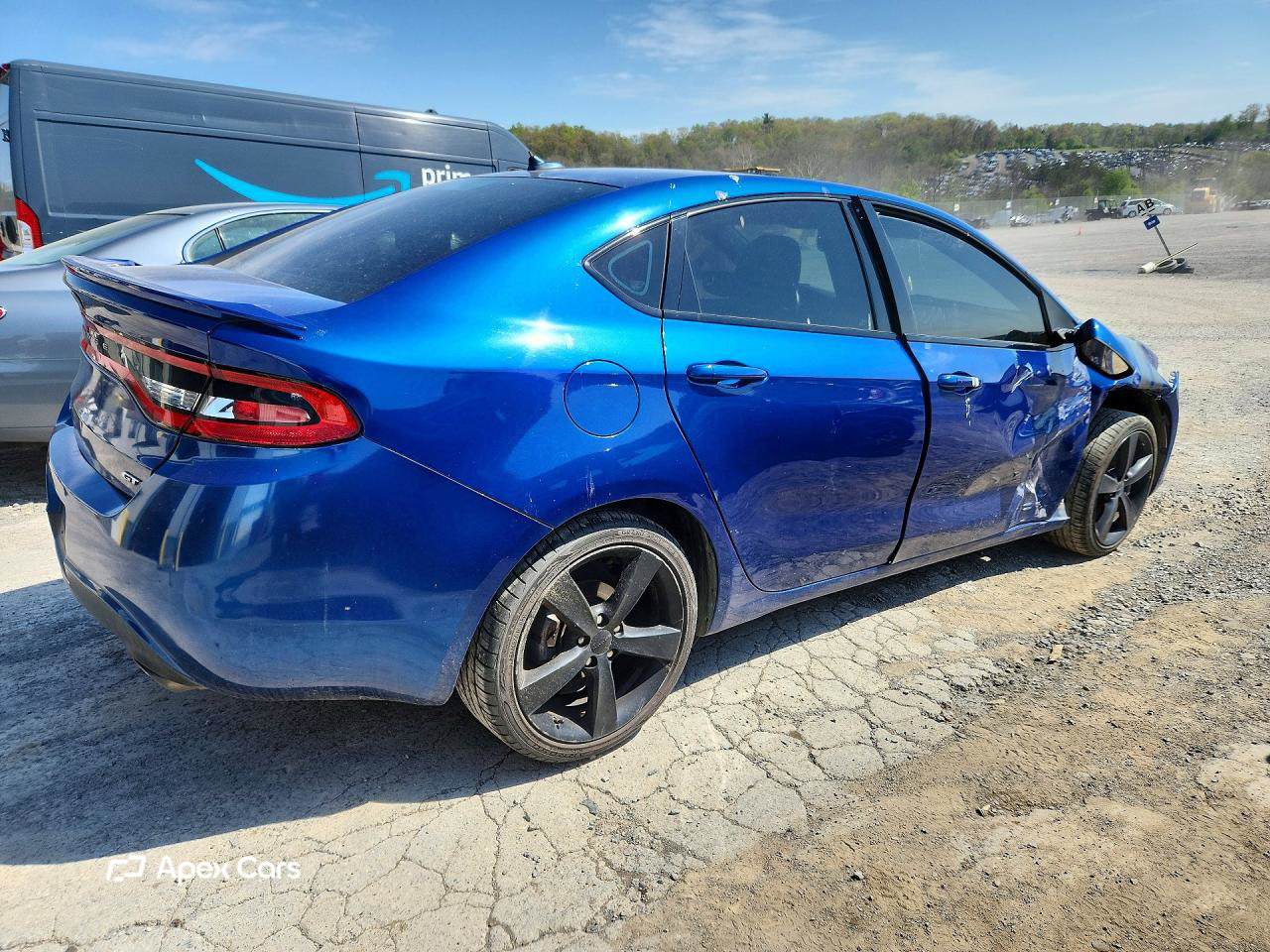 Dodge Dart 2014