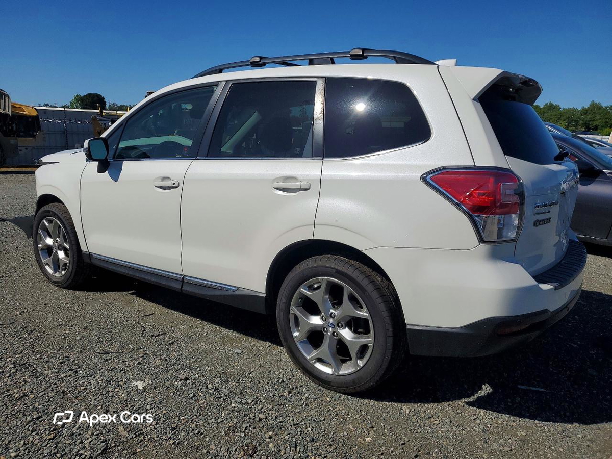 Subaru Forester 2017